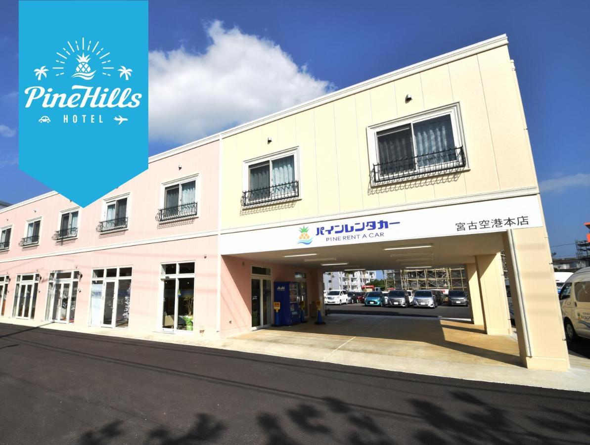 Pine Hills Hotel Miyakojima Dış mekan fotoğraf