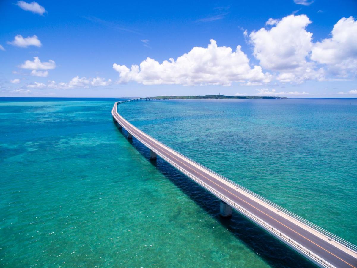 Pine Hills Hotel Miyakojima Dış mekan fotoğraf