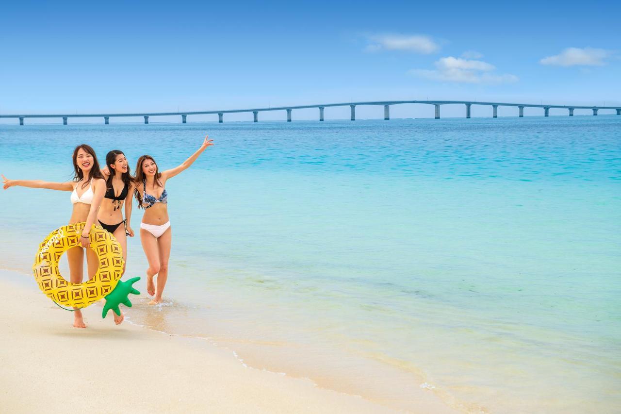 Pine Hills Hotel Miyakojima Dış mekan fotoğraf