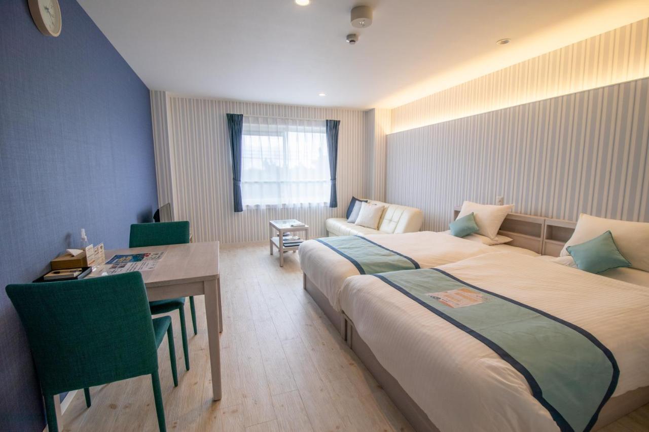 Pine Hills Hotel Miyakojima Dış mekan fotoğraf