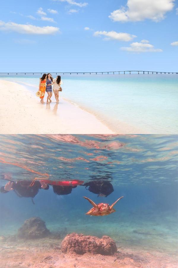 Pine Hills Hotel Miyakojima Dış mekan fotoğraf
