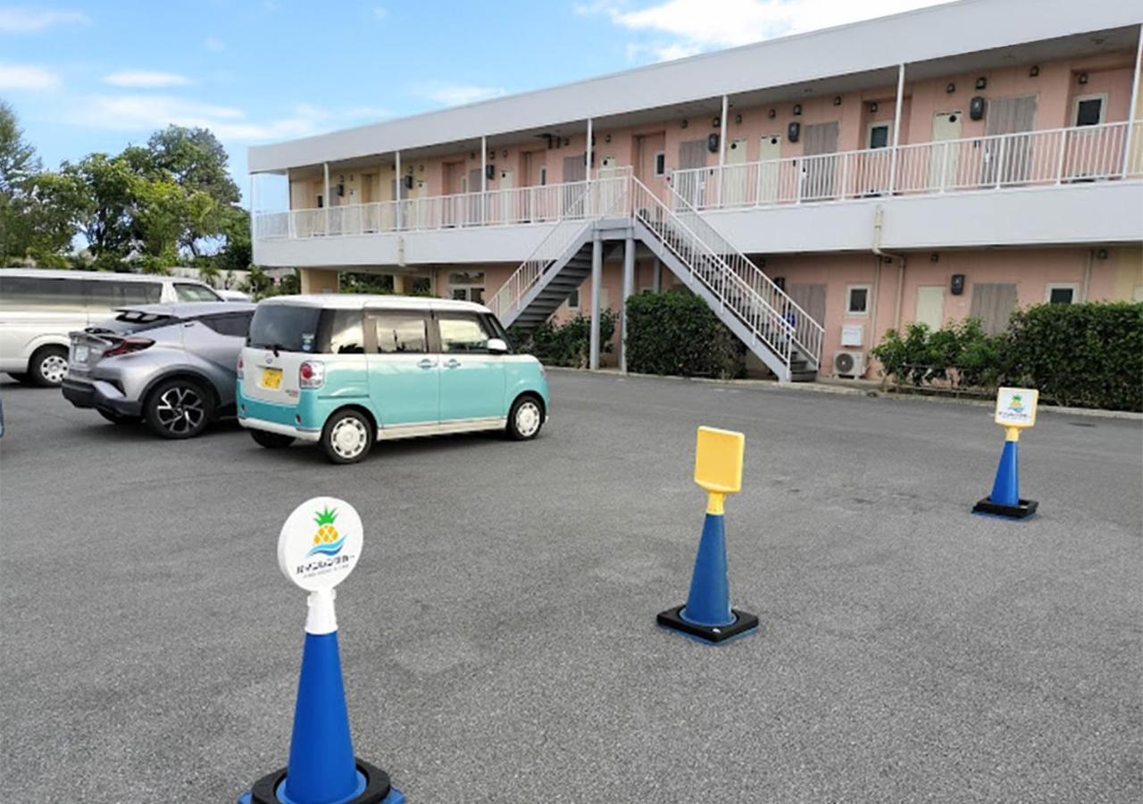 Pine Hills Hotel Miyakojima Dış mekan fotoğraf